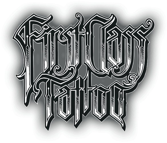 Logo First Class Tattoo